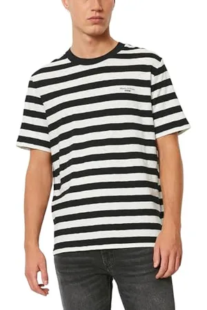 Marc O’ Polo Herren M61228151100 T-Shirt, , S