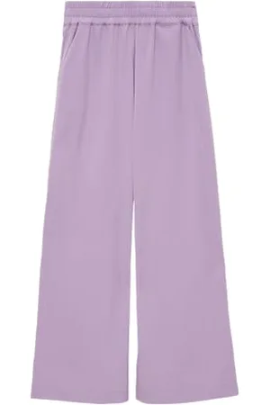 QS by s.Oliver Twillhose, Wide Leg