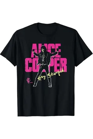 Alice Cooper Hey Stoopid T-Shirt