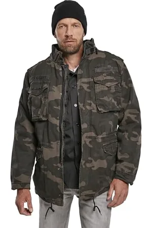 Brandit M65 Giant Jacket, Farbe: , Größe: M