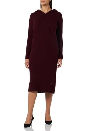 Bugatti Damen Strickkleid