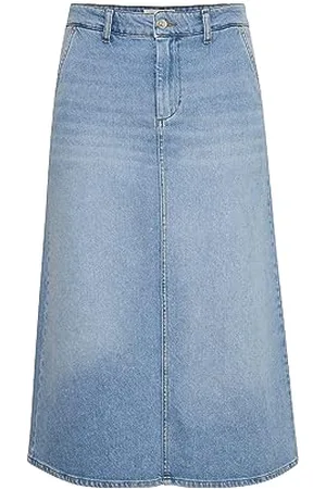 Part Two Damen Siya Skirt Rock, , 44