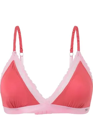 Pepe Jeans Damen Spitzen-BH B, , XL