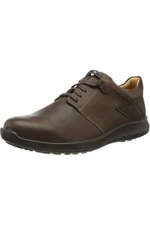 Jomos Herren Campus II Sneaker, Braun (Choco 231-343)