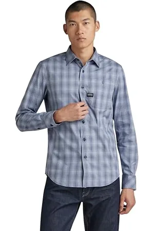 G-Star RAW Herren Bristum 2.0 Slim Hemd, , M