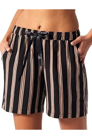 Schiesser Damen Mix & Relax Webhose Kurz