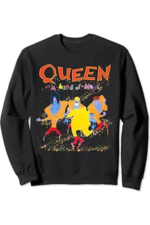 Queen Offizielles Mitglied von Kind Of Magic Sweatshirt