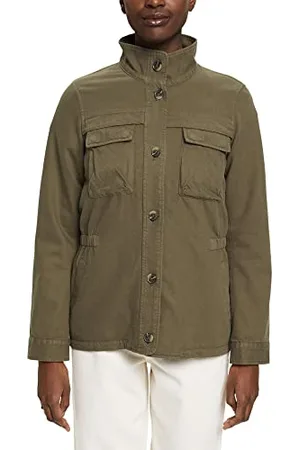 ESPRIT Damen 023ee1g301 Jacke, , L