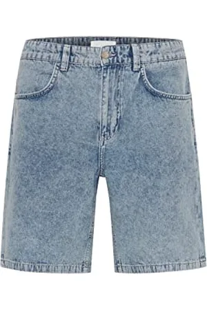 Casual Friday 20504680 Herren Jeans Shorts Kurze Denim Hose 5-Pocket Relaxed Fit, Größe:2XL, Farbe: