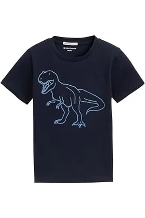 TOM TAILOR Langarmshirt mit Polokragen, Celestial Blue, XXS