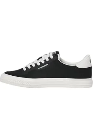 JACK & JONES Herren Jfwmorden Combo Anthracite Noos Sneaker, , 40 EU