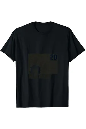 Billy Talent 20 Jahre Album T-Shirt S Klassisch Einfarbig Kurzarm Crew-Ausschnitt Small Unisex Fans von , 18-35 Jahre, Casual-Kleidung