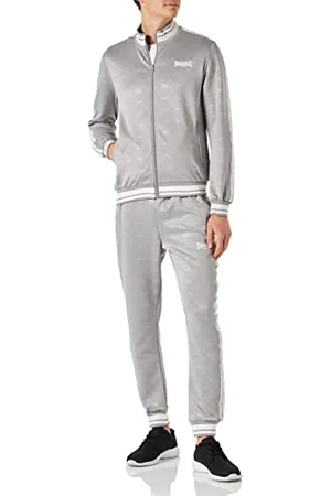 Lonsdale London Herren Ashwell Trainingsanzug, , S