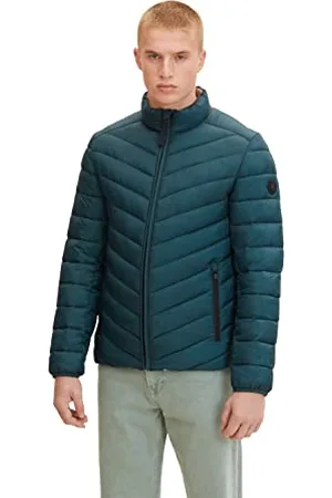 TOM TAILOR Herren Lightweight Steppjacke 1031474, , XXL
