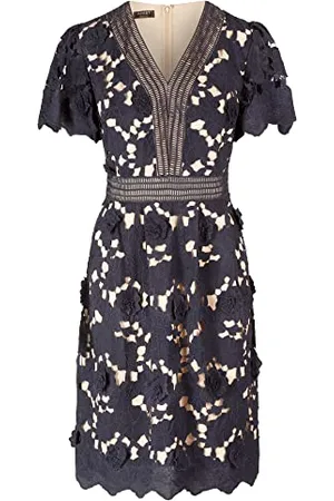 Apart Damen Spitzenkleid Kleid, , 38 EU