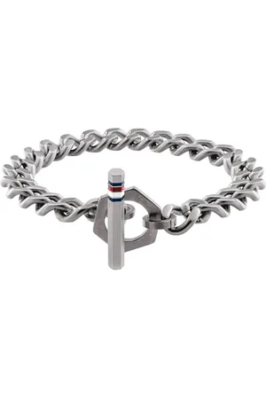 Tommy Hilfiger Jewelry Armband für Herren aus Edelstahl - 2790164
