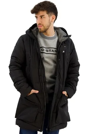 G-Star Whistler Hooded Parka