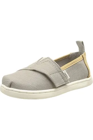TOMS TINY ALPARGATA Espadrille Canvas Unisex Kinder