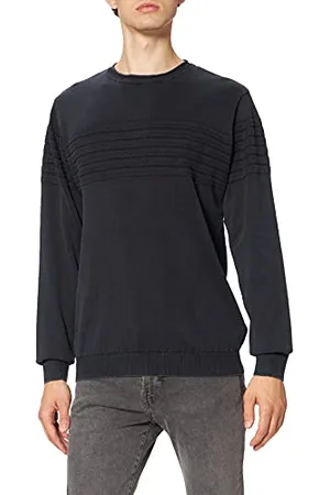 Blue Seven Herren Future Sports Pullover, , L