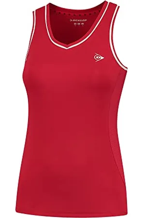 Dunlop Damen Sport Tennis Tank Top – Club Line