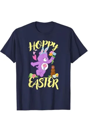 Care Bears Hoppy Easter With Share Bear T-Shirt