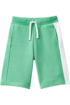 Benetton Kinder und Jugendliche Bermuda 3j68c901i Shorts, , 140 cm