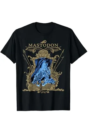 Mastodon – Seabeast T-Shirt