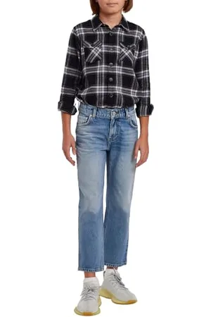 LTB Jungen Locker Jeans Terry B in Blau - Größe 116