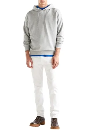 Benetton Herren C/CAPP. M/L 3J68U2001 Kapuzenpullover, , M