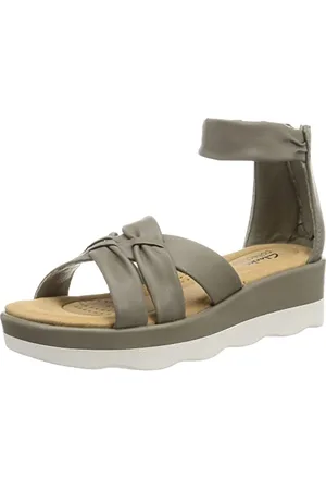 Clarks Damen Clara Rae Sandale, , 41.5 EU