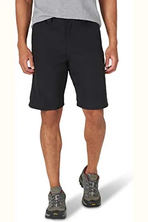 Wrangler Herren Seitlich Utility kurz, Pantalones Cortos Laterales Elásticos De Alto Rendimiento.///// ال بshort Utilitário Elástico lateralseitiger elastischer Kurzhose Cargos, , 49