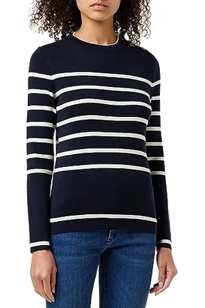 Armor.lux Damen maritimer Pullover, , Large