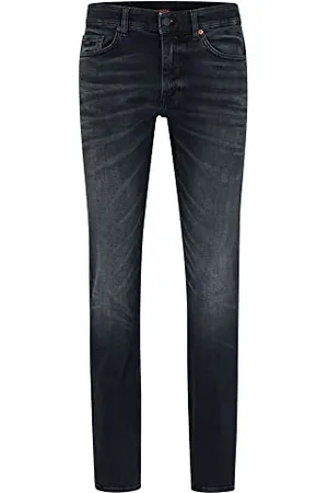 HUGO BOSS Herren Delaware Bc-l-c Jeans Trousers, , 33W / 36L EU