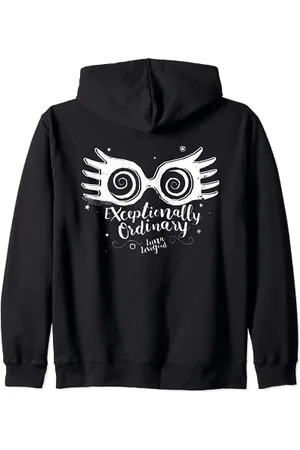 Harry Potter Luna Lovegood Exceptionally Ordinary Kapuzenjacke