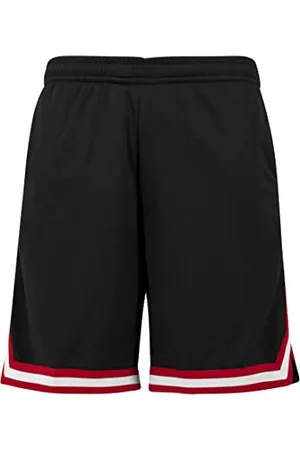 Urban classics Herren Stripes Mesh Shorts, , S