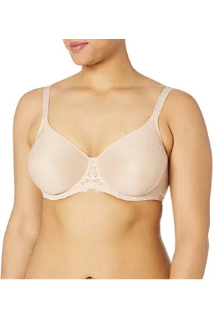 Simone Pérèle Caresse Damen Minimizer Bügel-BH in Übergröße - Beige - 85F