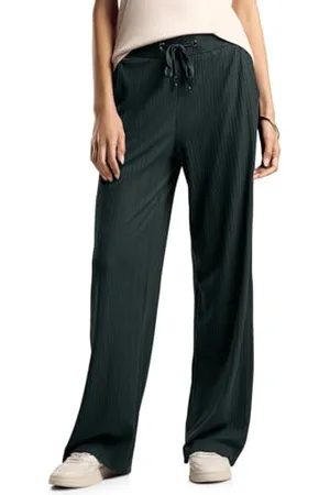 Street one Damen A377982 Jersey-Hose Im Loose Fit, , 42W / 30L EU