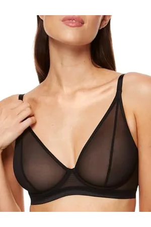 Gorteks Lara-B2 Soft-BH mit Bügel, Mesh-BH, Komfort – 70C