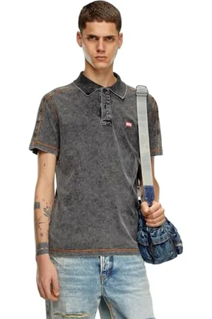 Diesel _T-SWIND Maglietta_Shirt_Farbe: Schwarz_M