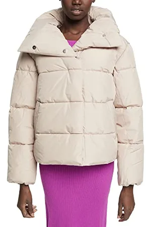ESPRIT Damen 112EE1G314 Jacke, , L