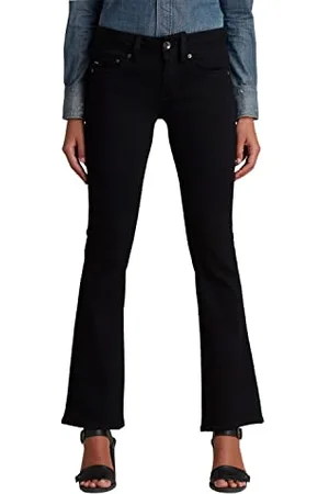 G-Star RAW Damen Midge Bootcut Jeans