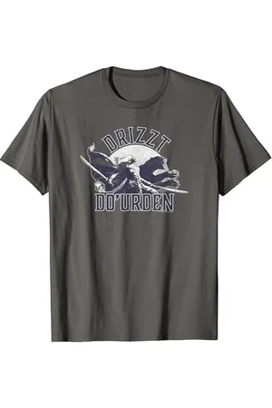 Magic: The Gathering Magic: The Gathering Dungeons & Dragons Vintage Drizzt T-Shirt