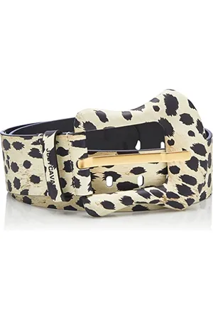 Roberto Cavalli Damen Gürtel Grtel, , 85