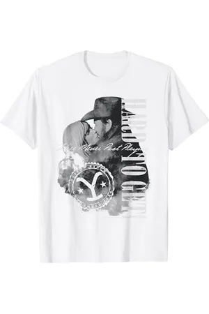 Yellowstone Schwer zu bekommen Rip Wheeler Beth Dutton T-Shirt