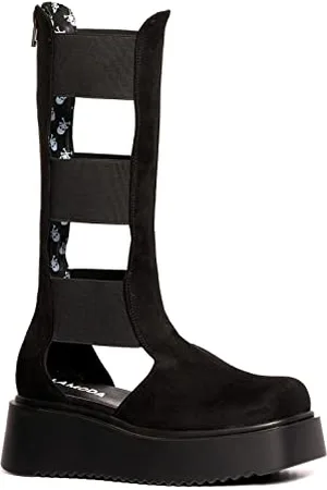 Lamoda Damen Gloomy Days Ankle Boot, , 38 EU
