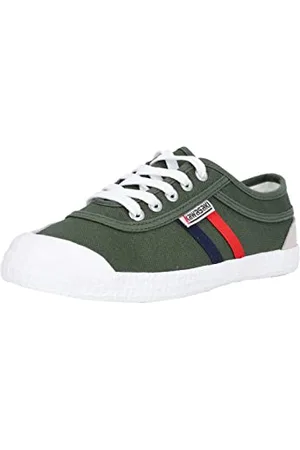 Kawasaki Unisex Retro Canvas Shoe Sneaker, 3026 Schwarzer Wald, 38 EU
