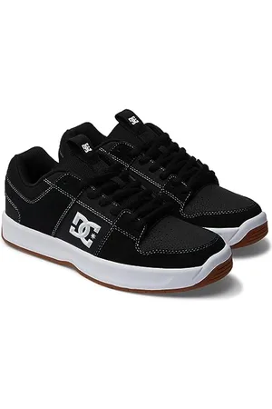 Dcshoes Herren Lynx Zero Sneaker, Black/Black/White, 36 EU