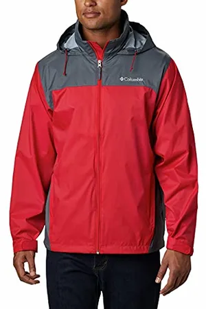Columbia Herren Glennaker Lake Regenjacke Shell-Jacke, , Large