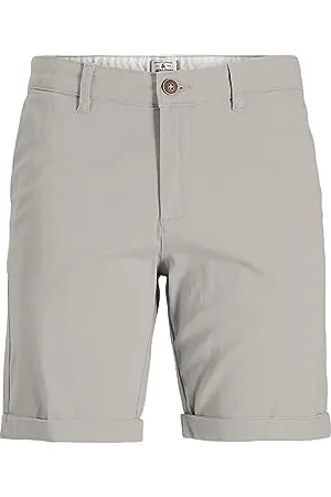 JACK & JONES JUNIOR Jpstdavid Jjchino Shorts AKM Sn Jnr Chinoshorts 12254241, ,116