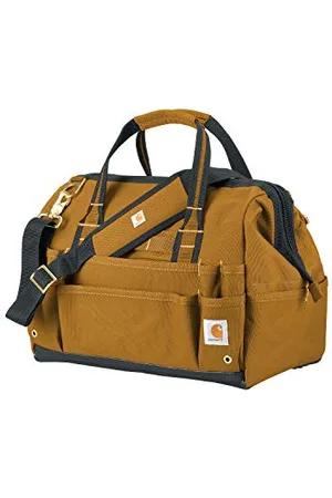 Carhartt Herren Legacy 16" Tool Bag Werkzeugtasche, Braun